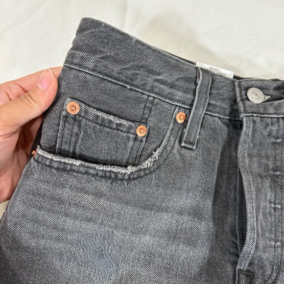 LEVI'S 501 ORIGINAL SHORTS - Picture 5 of 12